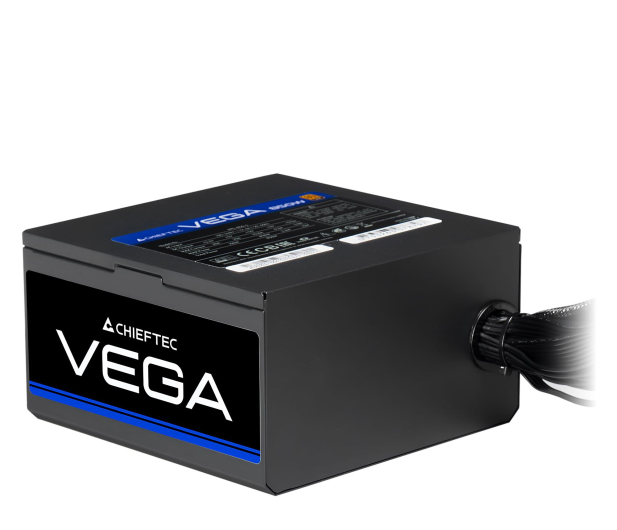 CHIEFTEC Zasilacz PPG-850-S VEGA 850W ATX 3.1 80PLUS GOLD - 1341315 - zdjęcie 2